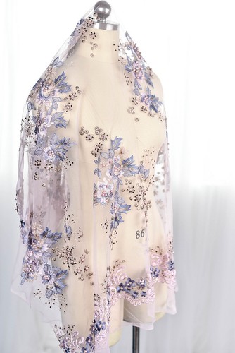 Luxus 130cm perlen hochzeit - 130cm,