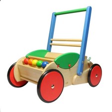 Bajo Lauflernwagen Puppenwagen