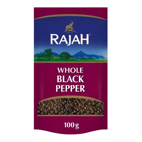 400g pfeffer ganz echter black - ganz,
