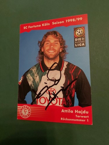 Fortuna köln hajdu - ,,