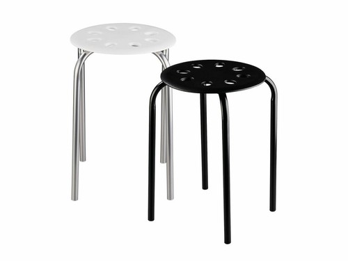 Livarno kunststoff hocker - livarno, kunststoff-hocker