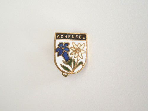 Brosche anstecker abzeichen - anstecker,