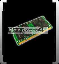 4GB 200 POLIG PC2-6400S 2 GB 800 MHZ DDR2 RAM SPEICHER MODUL SODIMM 2x 2GB MODUL
