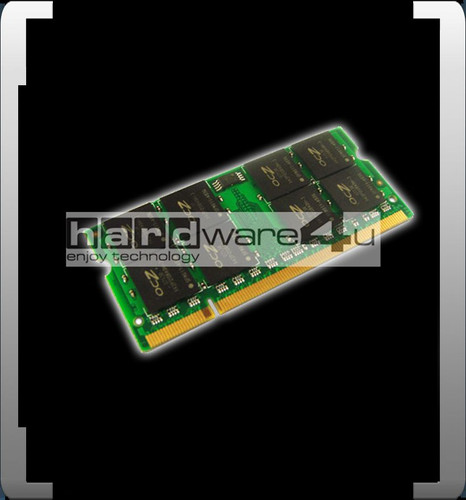 4gb 200 polig pc2 6400s - 4gb, pc2-6400s