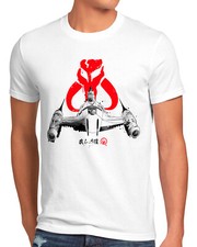 Inked Starfighter Herren