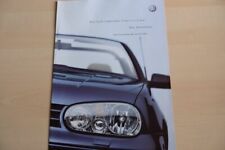 208787) VW Golf IV Cabrio