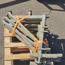 5x RUX Ausleger Konsole 65 Gerüst