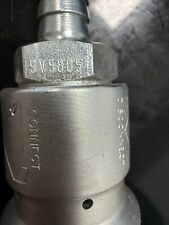 SV5805 Foster SV Serie 3/8" x 1/2" Ausweis Aufsteckschlauch Vorbau Sicherheit Entlüftungskupplung