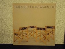 BEATLES - Golden Greatest Hits