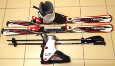TOP Skiset Ski 120 cm incl