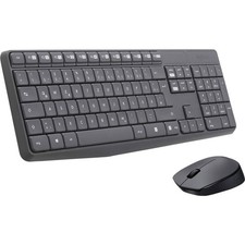 Logitech MK235 Funk Tastatur
