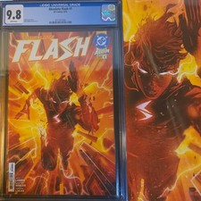 Absolute Flash #1 Nick Robles