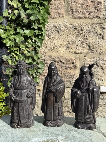 Vintage chinesische bronze - bronze, fu