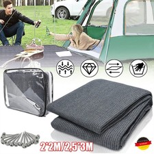 Vorzeltteppich Outdoor HDPE