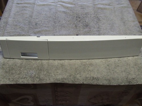 Untere frontblende aus - untere,