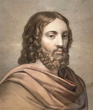Portrait von N.S. Jesus