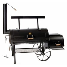 Rumo Barbeque JOEs Smoker