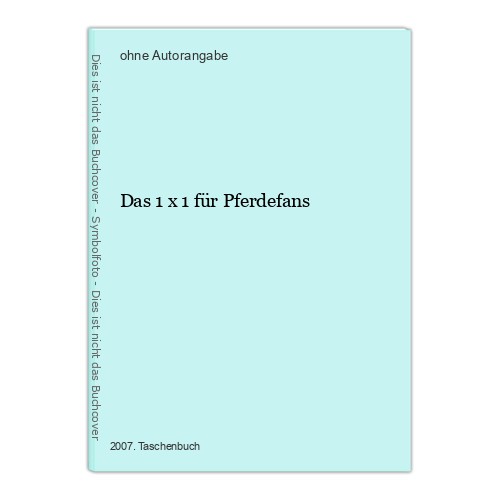 Das für pferdefans - x,