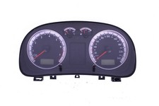 Tachometer Golf IV R32 Bora Jubi Benziner Kombiinstrument 1J5920845A VDO KFZ