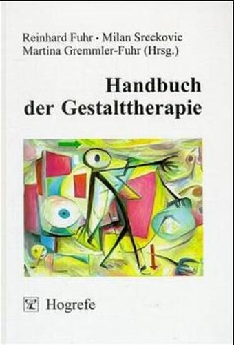 Handbuch der gestalttherapie - handbuch,
