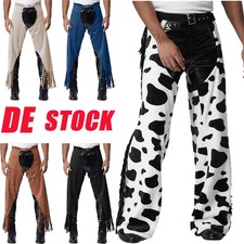 Herren Vintage Western Cowboy