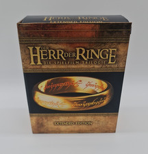Herr der Ringe - Extended