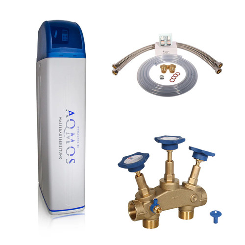 Aqmos entkalkungsanlage - aqmos,