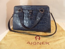 Gute AIGNER Damen-Handtasche