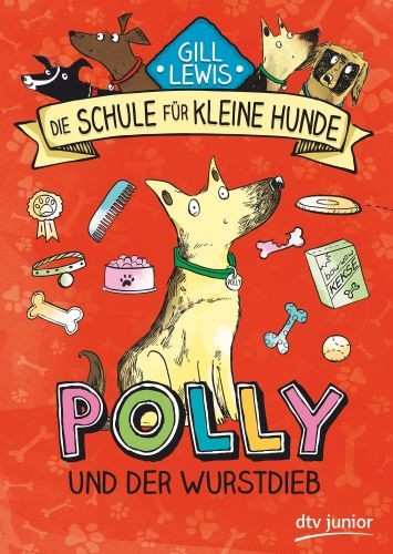 Polly und der wurstdieb die - der,