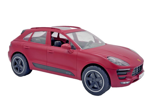 Playmobil porsche macan gts - playmobil,