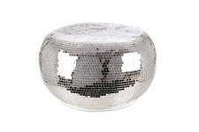 Beistelltisch Couchtisch oval