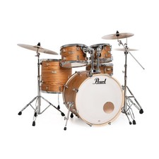 Pearl DMPA925S Decade Maple Artisan Satin Caramel Veill - Drum-Set