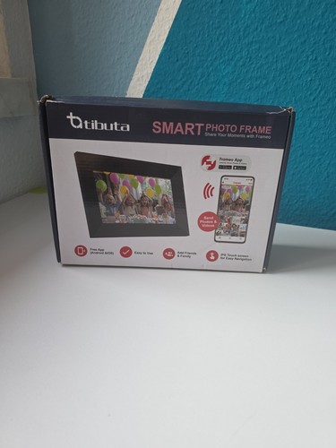 Tibuta smart photo frame - photo,