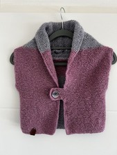 Mädchen Weste / Oberteile