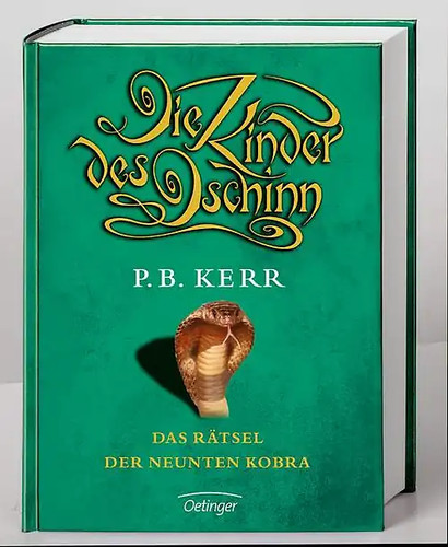 Die kinder des dschinn - dschinn, 3.