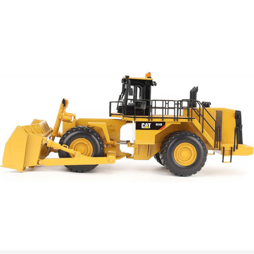 Diecast masters radlader - diecast,