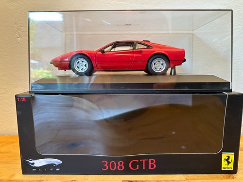 Ferrari 308 gtb hot - ferrari,