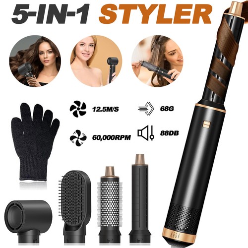 5in1 föhnbürste air styler - 5in1,