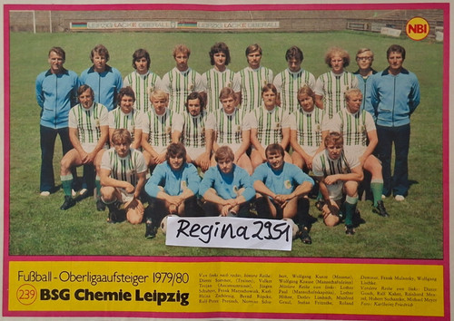 DDR-Oberliga-Mannschaftsfoto