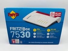 AVM FRITZBox 7530 VDSL DSL Modem MESH DUAL WLAN -Defekt