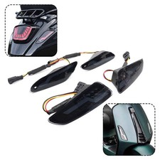 LED-Blinker vorne und hinten