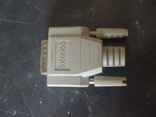 Termination plug 53505155 - plug,