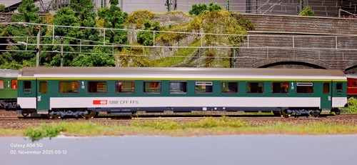 Roco 44883 personenwagen - roco,