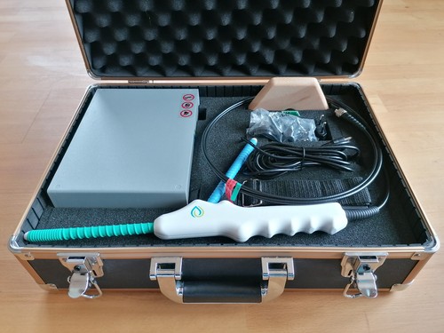 Tesla oszillator celltuner - oszillator,