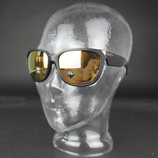 Oakley Rev Up Damen-Sonnenbrille Sonnengläser Brille OO9432-0859 Schwarz/Gold