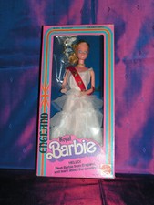 Barbie vintage 1601 royal - nr.,