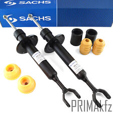 2 SACHS Stoßdämpfer +