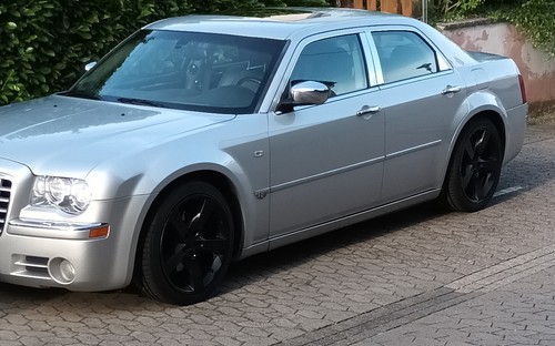 Chrysler 300c 20 zoll - ,