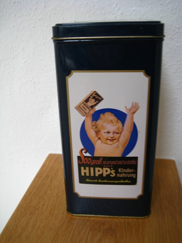 Top hipp blech dose - ++, 100