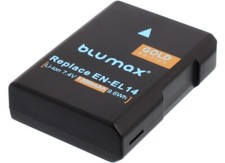 Original Blumax 1300mAh Akku